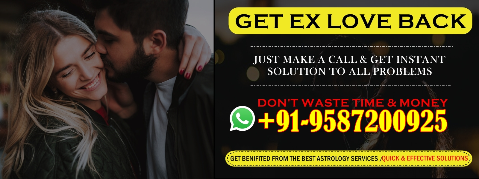 love vashikaran specialist